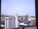 室内からの展望 ｱｰｽｺｰﾄＹｓｼﾃｨ片野新町