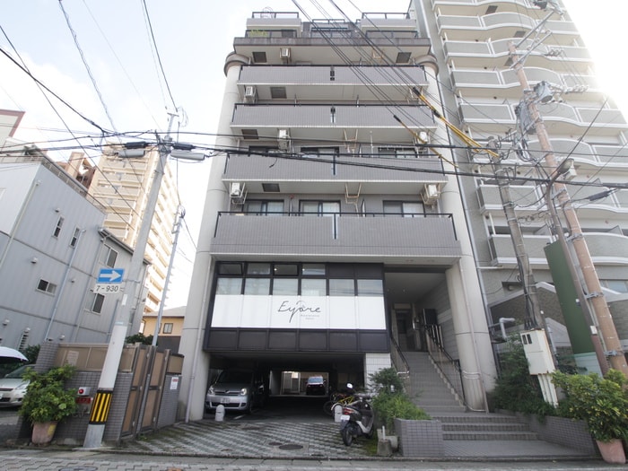 外観写真 エステートモア姪浜(603)