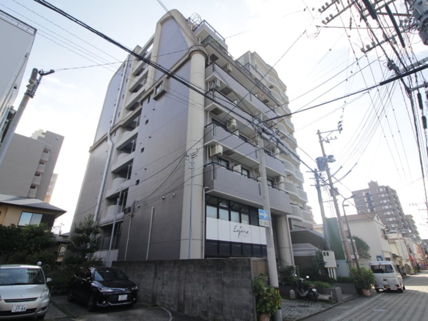 外観写真 エステートモア姪浜(603)