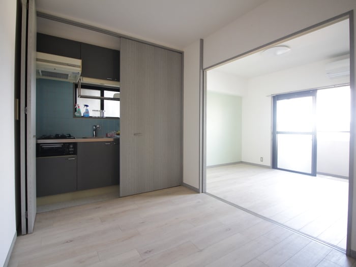 居室 エステートモア姪浜(603)