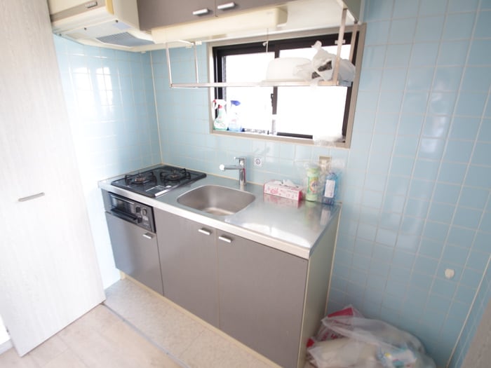 キッチン エステートモア姪浜(603)