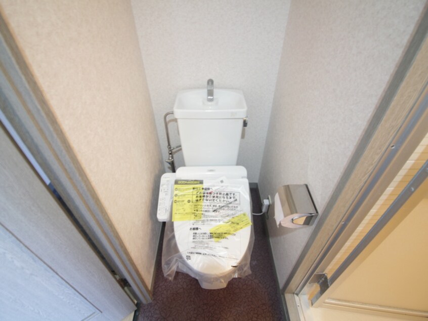 トイレ エステートモア姪浜(603)