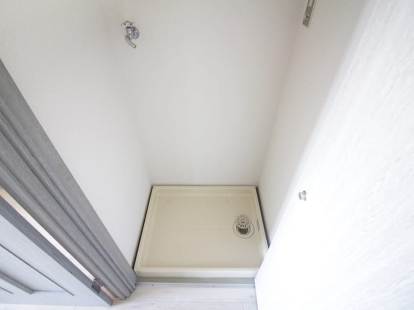 洗濯機置場 エステートモア姪浜(603)