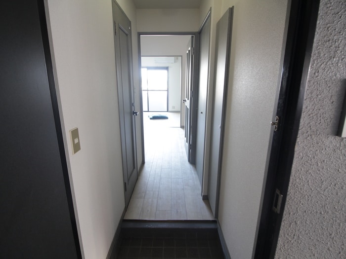 廊下 エステートモア姪浜(603)