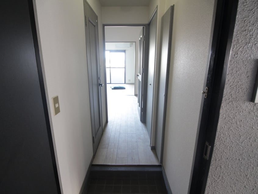 廊下 エステートモア姪浜(603)