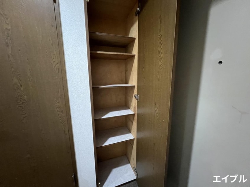 靴箱 ヴェルドミール