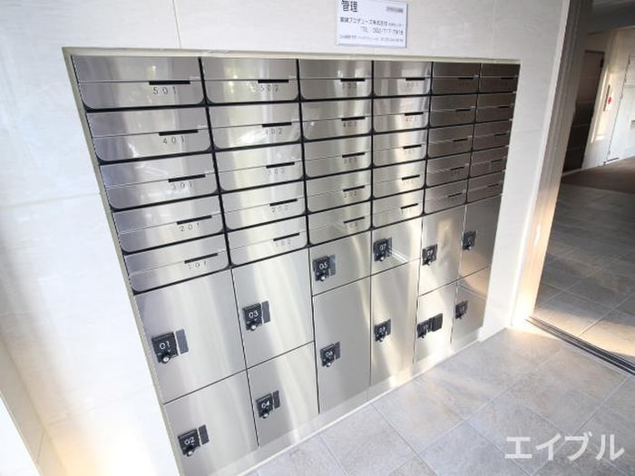 建物設備 アヴァンセ志免