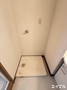 洗濯機置場 シェソワ