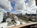 室内からの展望 シェソワ