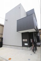 Ｃａｓａ　Ｉｎｉｚｉｏの外観