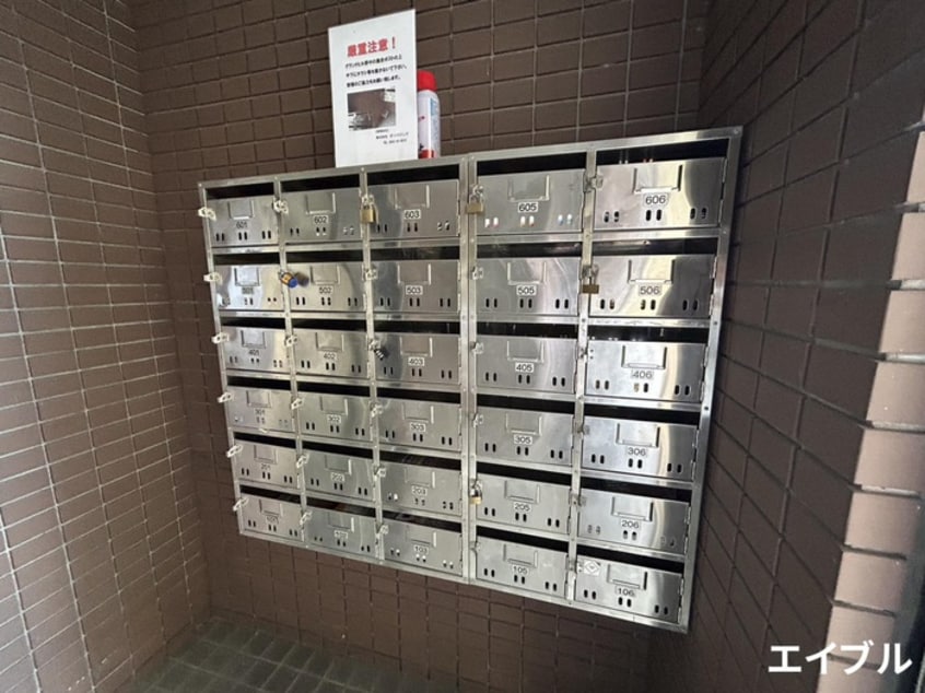 建物設備 グランドヒル野中