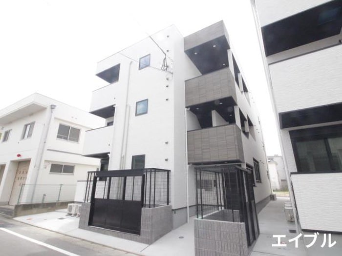 外観写真 クレシア長尾サウス