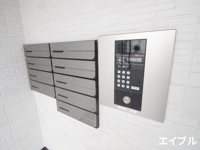 建物設備 クレシア長尾サウス