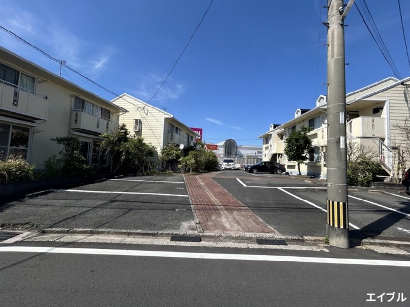 駐車場 グランディール行橋 Ｃ