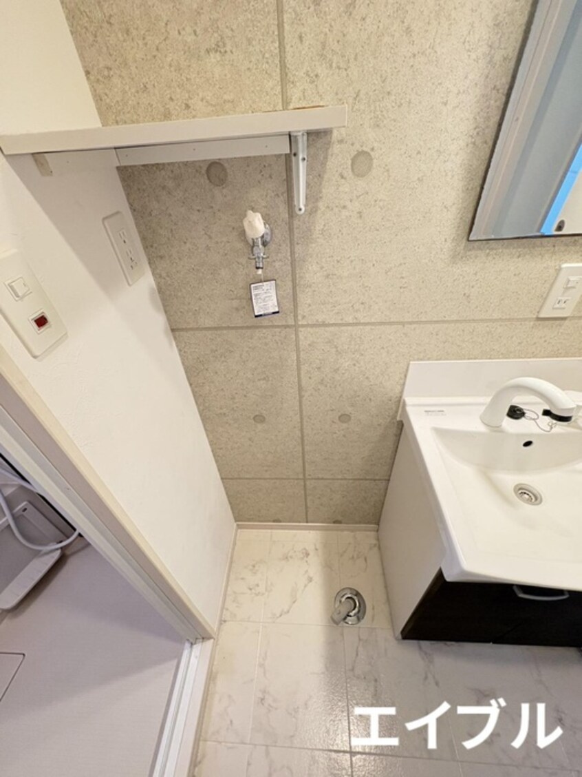 洗濯機置場 Ｌｅ　Ｃｉｅｌ