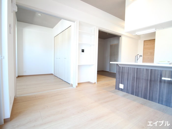 居室 ギャラクシー南福岡駅前