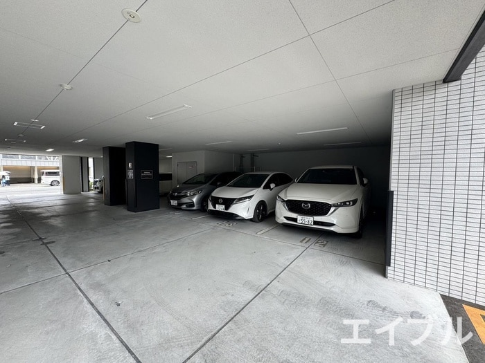 駐車場 ギャラクシー南福岡駅前