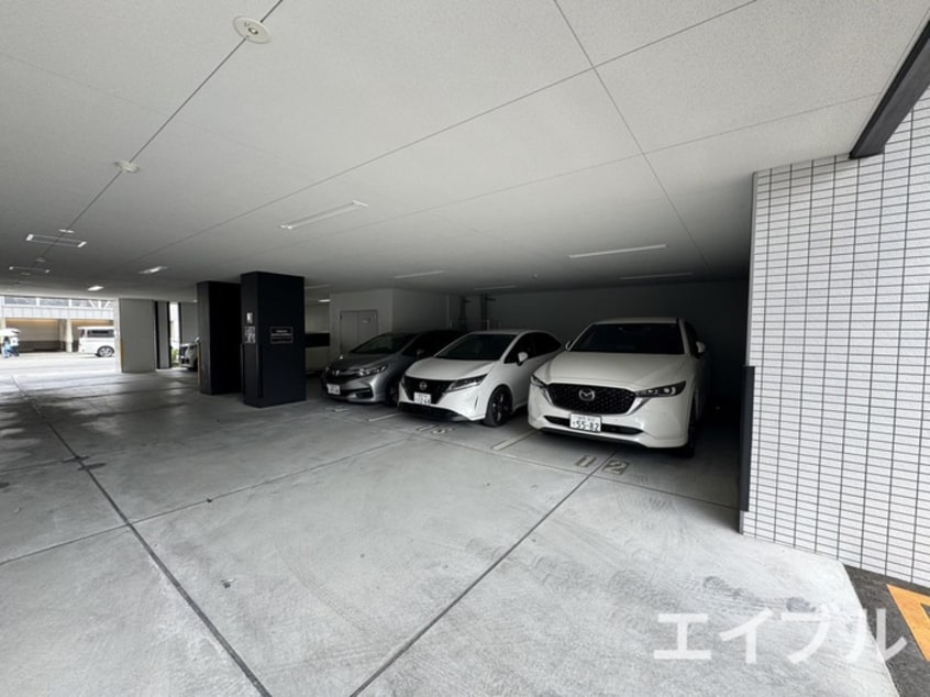 駐車場 ギャラクシー南福岡駅前