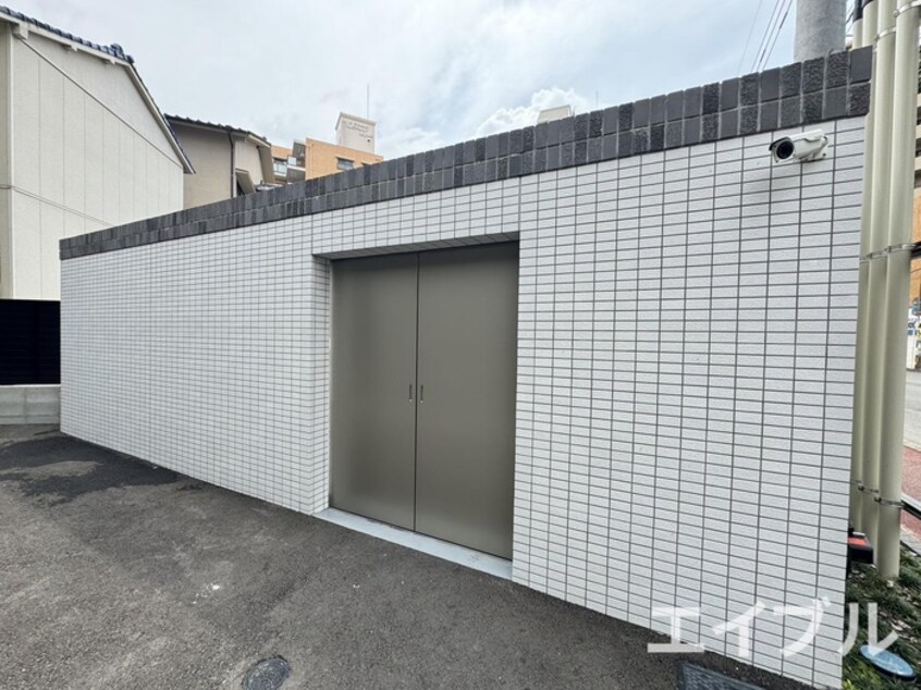 建物設備 ギャラクシー南福岡駅前