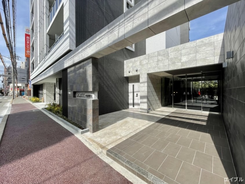 外観写真 ギャラクシー南福岡駅前