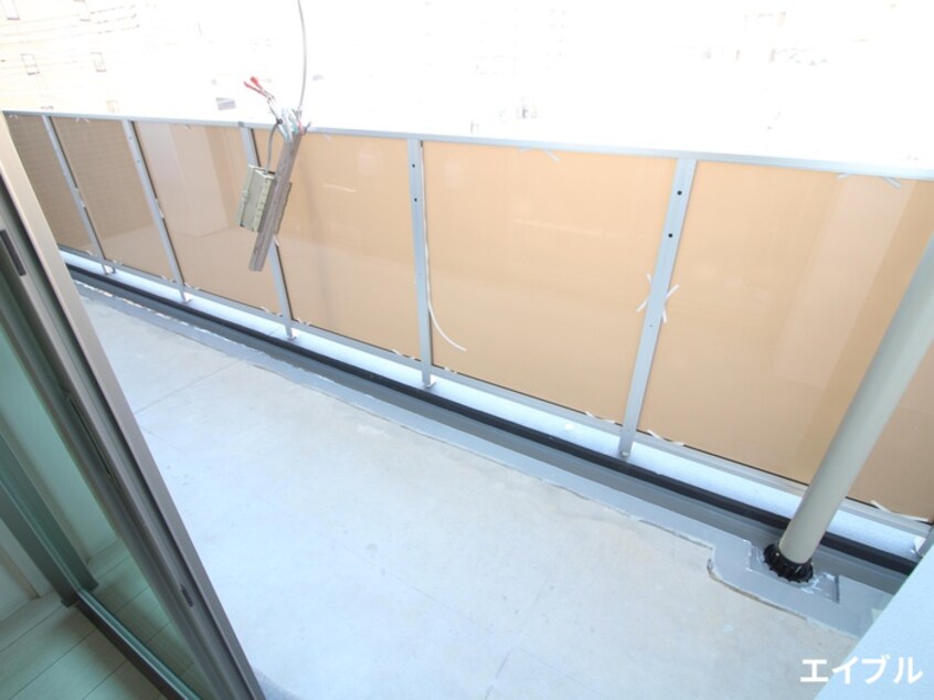 ベランダ・バルコニー ギャラクシー南福岡駅前