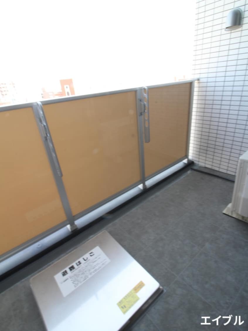 ベランダ・バルコニー ギャラクシー南福岡駅前