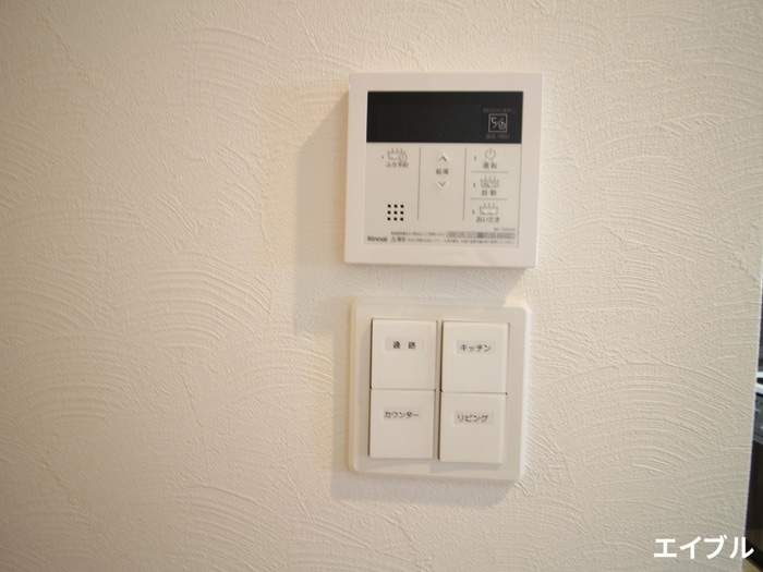 内観写真 ギャラクシー南福岡駅前