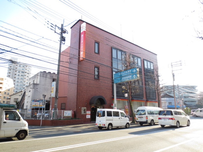 西日本シティ銀行(銀行)まで20m ギャラクシー南福岡駅前