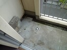洗濯機置場 シャトレ黄金