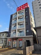 エルシオン東谷山の外観
