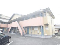 ハイツ白水　B棟