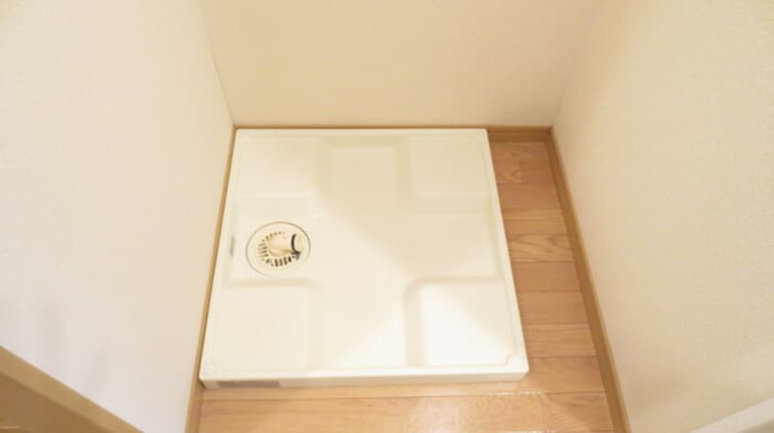 洗濯機置場 M＆Y