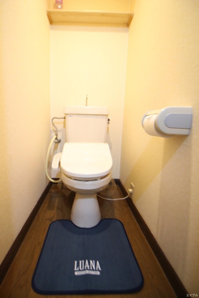 トイレ ラフォーレ坂本