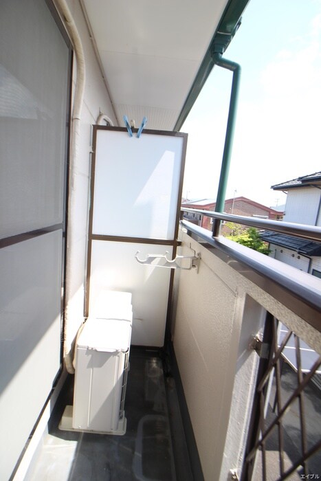 ベランダ・バルコニー ラフォーレ坂本