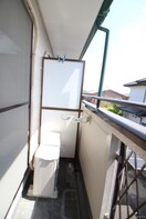 ベランダ・バルコニー ラフォーレ坂本