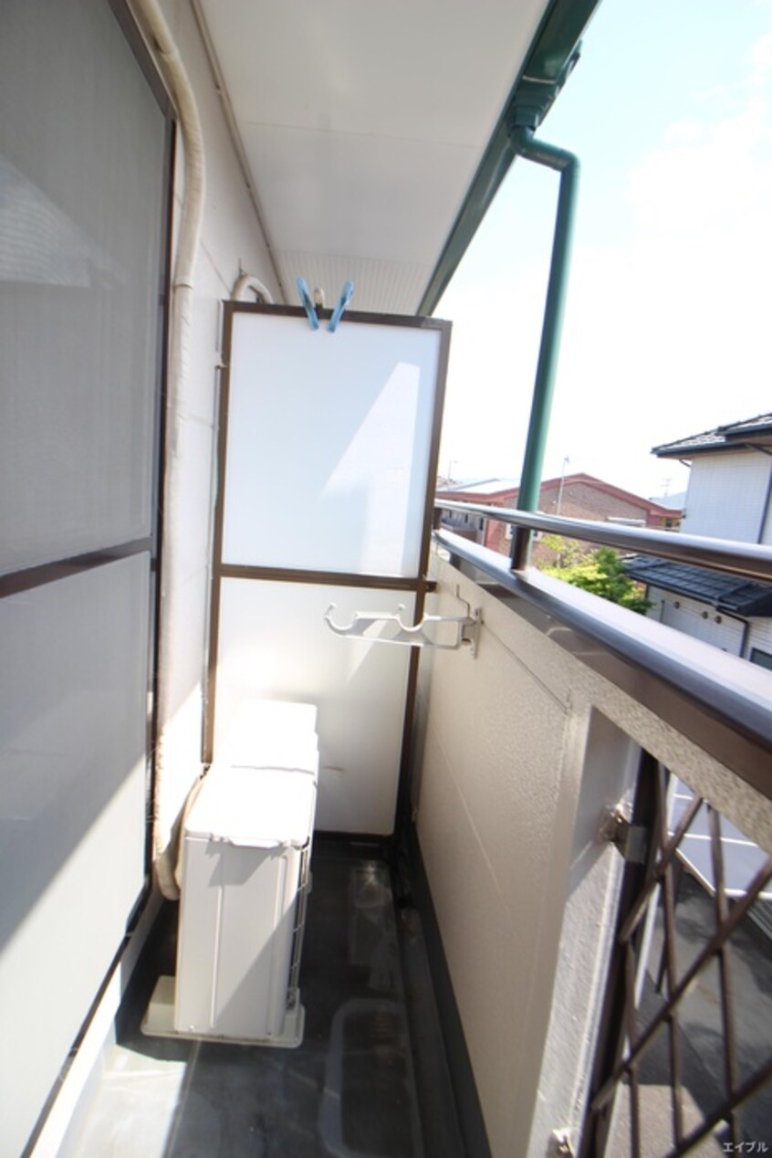 ベランダ・バルコニー ラフォーレ坂本