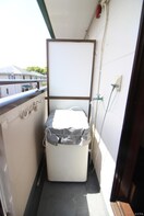 洗濯機置場 ラフォーレ坂本