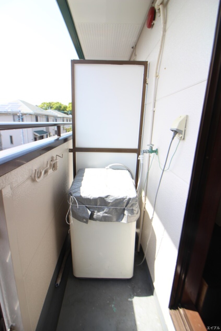 洗濯機置場 ラフォーレ坂本