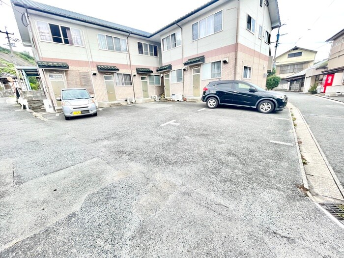 駐車場 モイ・シャンドン