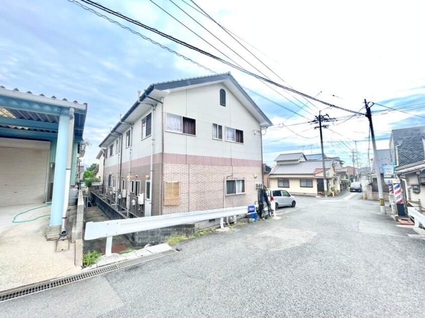 周辺環境 モイ・シャンドン