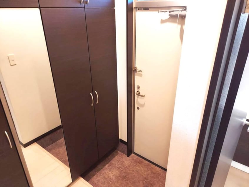 玄関 ＩＮＴＩ到津