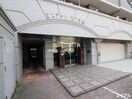 エントランス部分 エステ－トモア警固