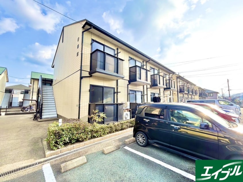 外観写真 橘倶楽部 八番館