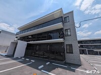 フレグランスHARA　B棟