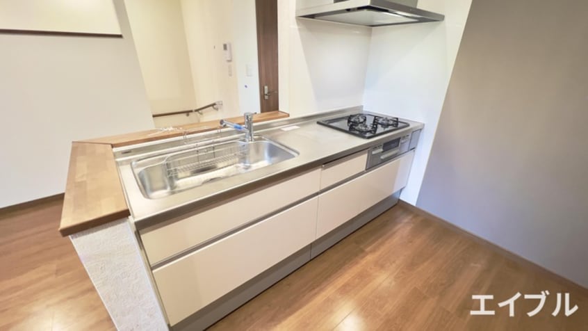 キッチン ブルーマリヌA棟