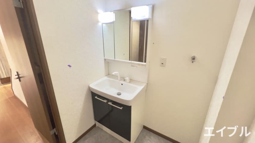 洗面 ブルーマリヌA棟