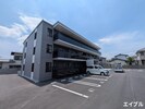 フレグランスHARA　C棟の外観