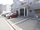 駐車場 クレール東大利Ｂ
