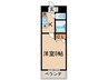 ＳＴＡＹＴＵＳひびきの 1Kの間取り