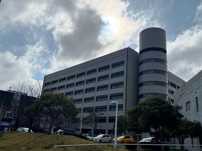 九州工業大学大学院(大学/短大/専門学校)まで850m ＳＴＡＹＴＵＳひびきの